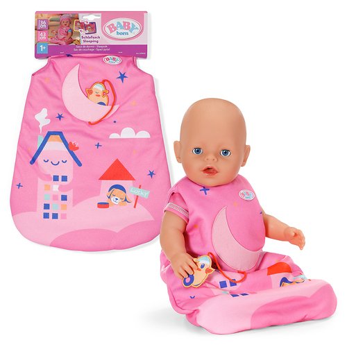 EAN 4001167839850 - BABY born Sleeping Bag Moon Bolso de dormir para muñecas imagen 1
