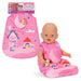 EAN 4001167839850 - BABY born Sleeping Bag Moon Bolso de dormir para muñecas imagen 1