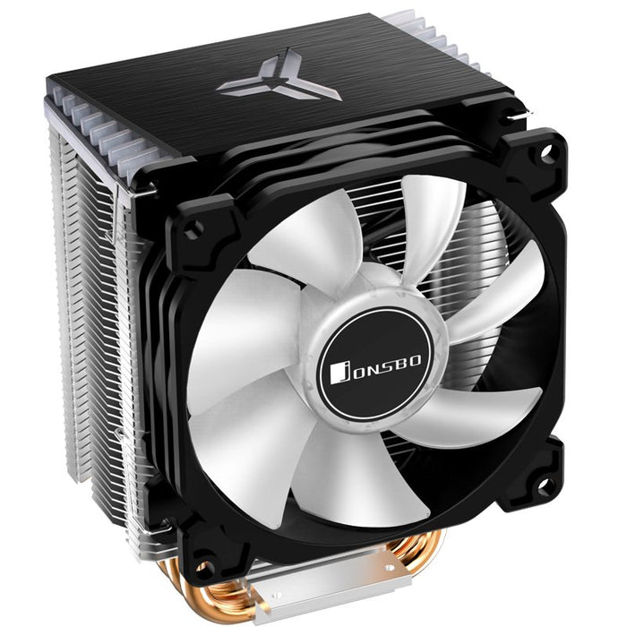 EAN 6970620550541 - Jonsbo CR-1400 sistema de refrigeración para ordenador Procesador Enfriador 9,2 cm Negro imagen 13