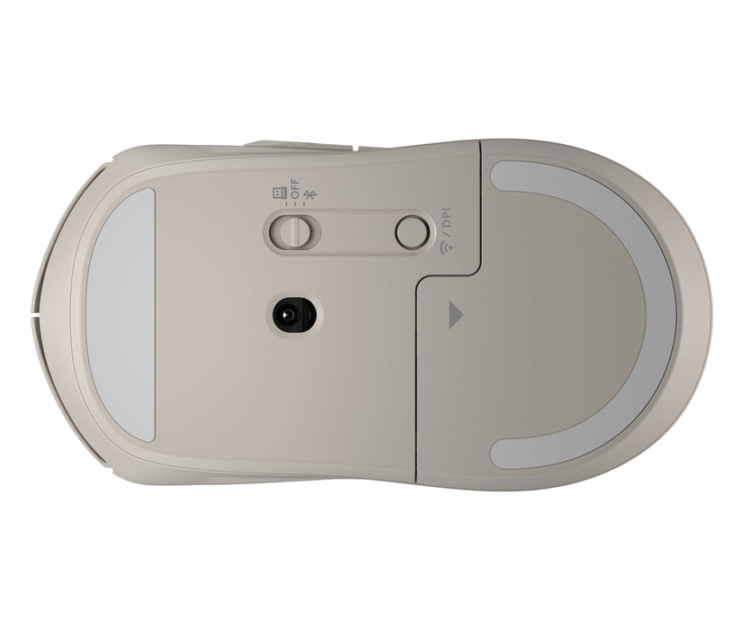 EAN 5715328149809 - HP 400 Quiet Maple Wireless Mouse ratón Hogar Ambidextro RF Wireless + Bluetooth 6000 DPI imagen 1