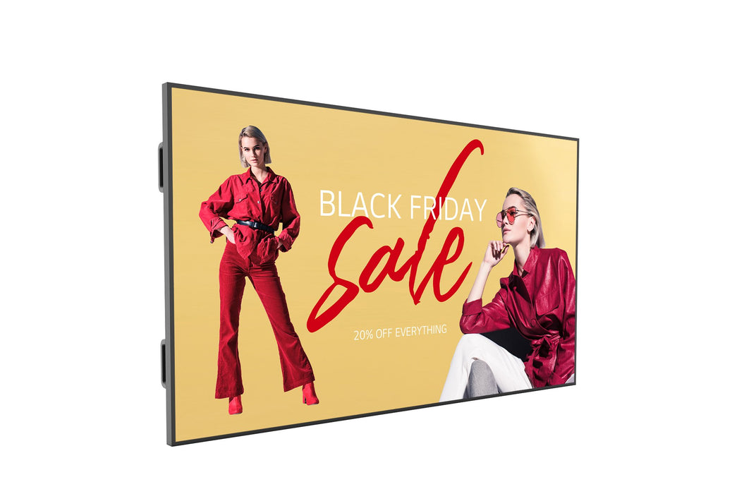 EAN 8806084240859 - LG 110UM5K Pantalla plana para señalización digital 2,79 m (110") LCD Wifi 500 cd / m² 4K Ultra HD Negro  imagen 5