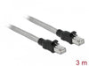 EAN 4043619801107 - DeLOCK 80110 cable de red Acero inoxidable Cat6a U/FTP (STP) imagen 2