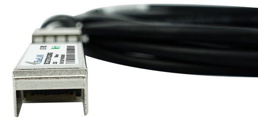 EAN 4063232297101 - BlueOptics JL488A-BL Cable de fibra óptica e InfiniBand 3 m SFP28 Negro, Plata imagen 2