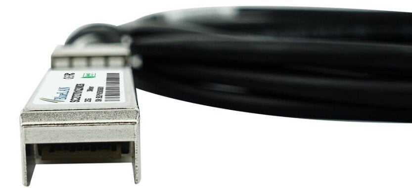 EAN 4063232297101 - BlueOptics JL488A-BL Cable de fibra óptica e InfiniBand 3 m SFP28 Negro, Plata imagen 2