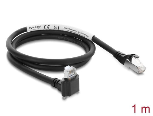 EAN 4043619809622 - DeLOCK 80962 cable de red Cat6 S/FTP (S-STP) Alrededor imagen 1