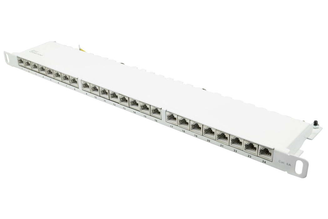 EAN 4014619459872 - Alcasa GC-N0143 panel de parcheo 0.5U imagen 1