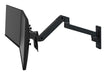 EAN 0698833092837 - Ergotron 98-737-292 soporte para monitor Pared Negro imagen 1