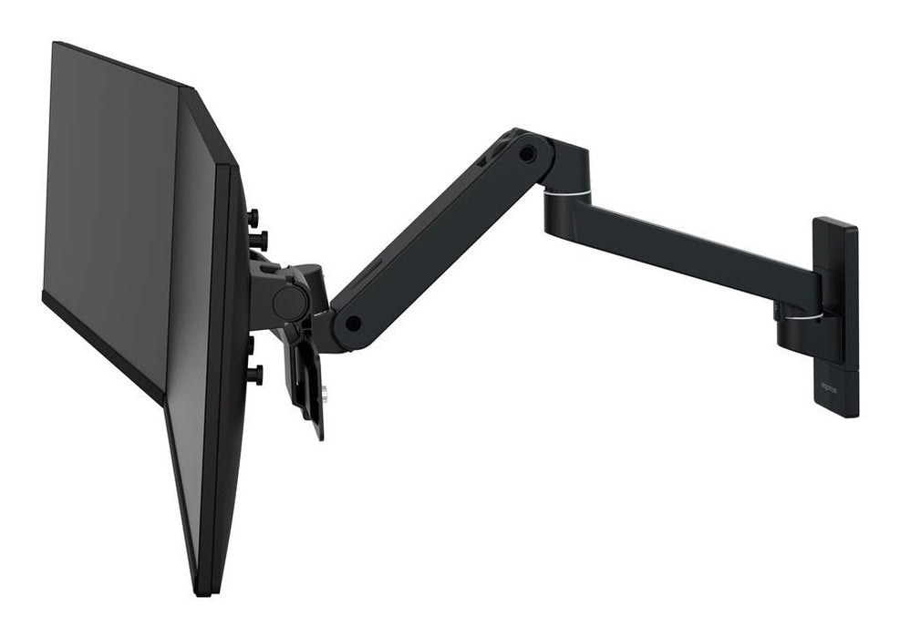EAN 0698833092837 - Ergotron 98-737-292 soporte para monitor Pared Negro imagen 1