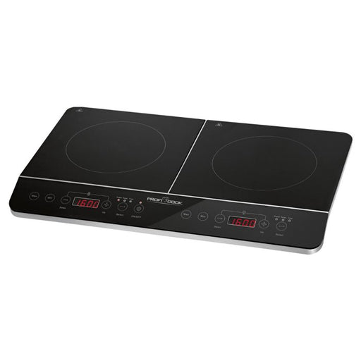 EAN 4006160106701 - ProfiCook PC-DKI 1067 Negro Encimera 60.5 cm Con placa de inducción 2 zona(s) imagen 1