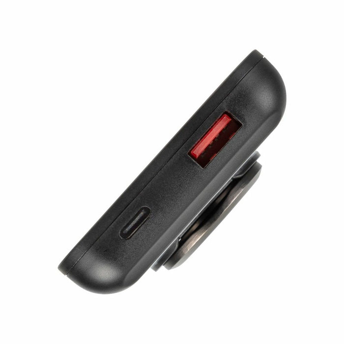 EAN 4260709013367 - Rivacase VA2603 batería externa Polímero de litio 5000 mAh Cargador inalámbrico Negro imagen 7