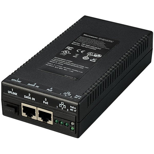 EAN 844117002898 - Microchip Technology PD-9501GCS/AC-EU adaptador e inyector de PoE Gigabit Ethernet 54 V imagen 1