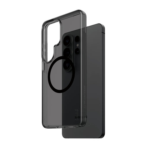 EAN 5715685034169 - PanzerGlass CARE™ by ® Urban Explorer Case Smokey w. Black Qi Samsung Galaxy S26 Ultra funda para teléfon imagen 1
