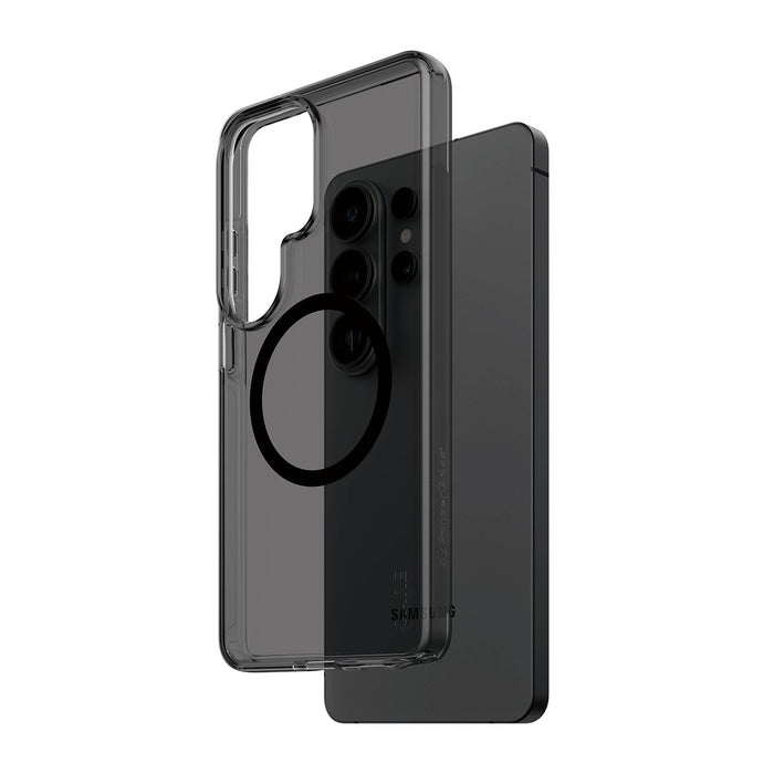 EAN 5715685034169 - PanzerGlass CARE™ by ® Urban Explorer Case Smokey w. Black Qi Samsung Galaxy S26 Ultra funda para teléfon imagen 1