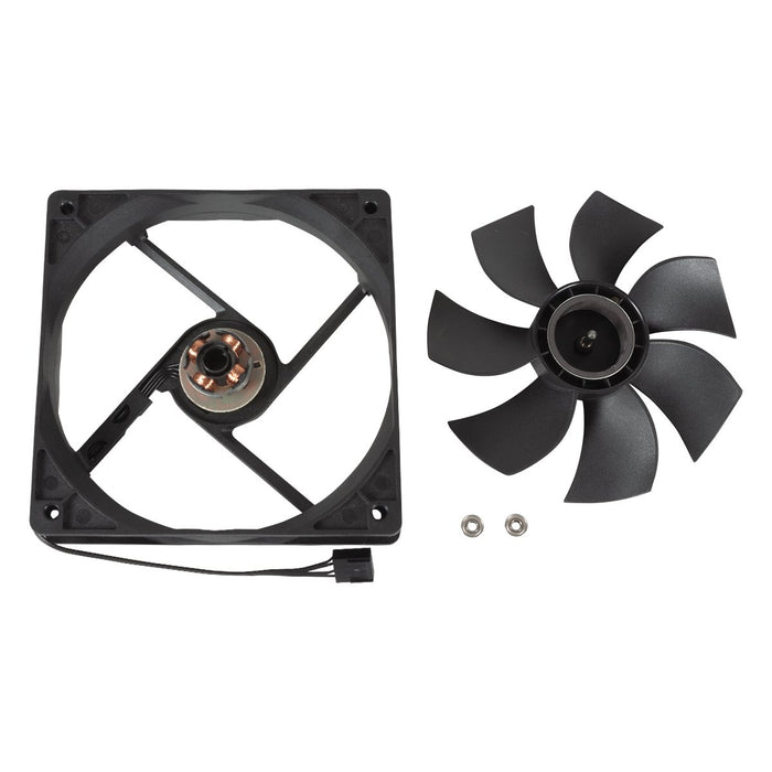EAN 6940533543497 - UNYKAch 6940533543497 Carcasa del ordenador 6 cm Negro imagen 5