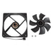 EAN 6940533543497 - UNYKAch 6940533543497 Carcasa del ordenador 6 cm Negro imagen 5