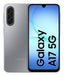 EAN 8806097640295 - Samsung Galaxy A17 5G 17 cm (6.7") Ranura híbrida Dual SIM Android 15 USB Tipo C 128 GB 5000 mAh Gris imagen 1
