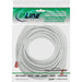 EAN 4043718206865 - InLine 76900W cable de red Blanco 10 m Cat6 S/FTP (S-STP) imagen 3
