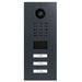 EAN 4260423870772 - DoorBird D2103V sistema de intercomunicación de video Negro imagen 1