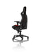 EAN 4250144800288 - noblechairs EPIC Silla para videojuegos de PC Asiento acolchado Negro, Rojo imagen 3