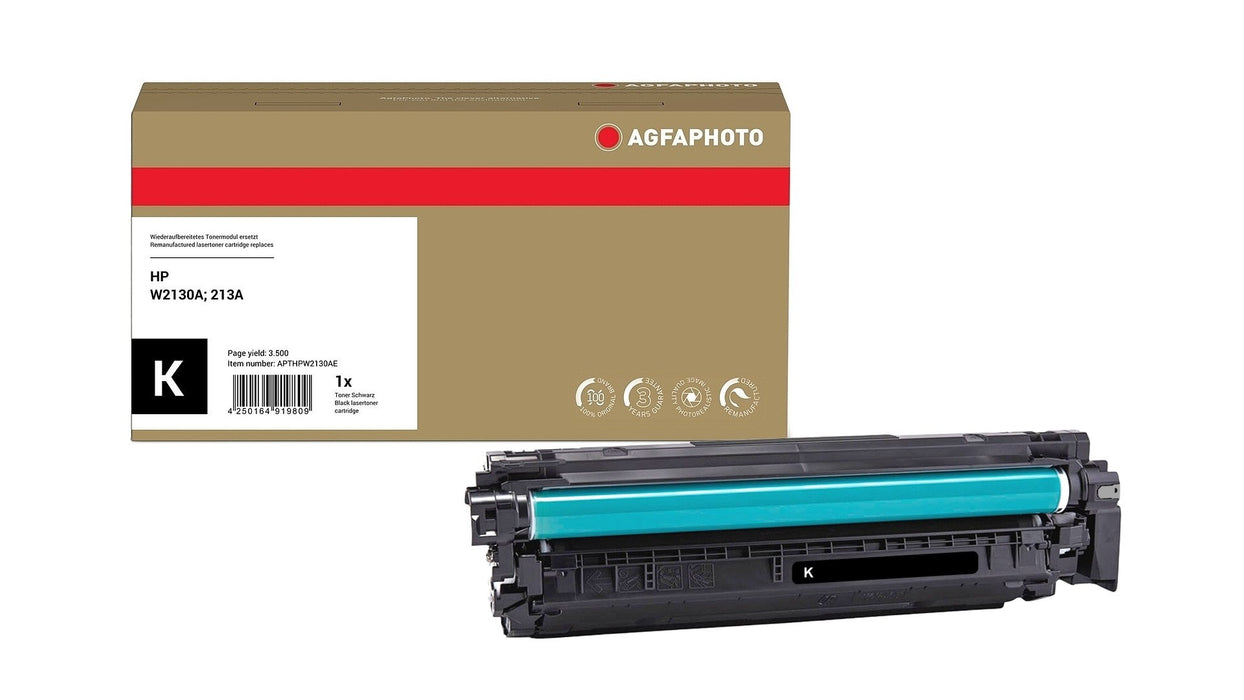 EAN 4250164919809 - AgfaPhoto Nicht kategorisiert cartucho de tóner Compatible Negro imagen 1