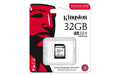 EAN 0740617335460 - Kingston Technology Industrial 32 GB UHS-I Clase 10 imagen 3