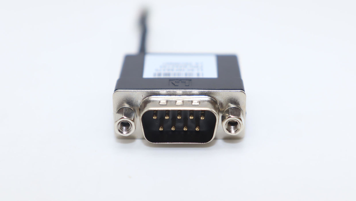 EAN 5706998660473 - Lenovo 04X2733 cable VGA 0,05 m VGA (D-Sub) Negro imagen 1