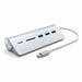 EAN 879961007171 - Satechi ST-TCHCRS base para portátil y replicador de puertos USB 3.2 Gen 1 (3.1 Gen 1) Type-C Plata imagen 1