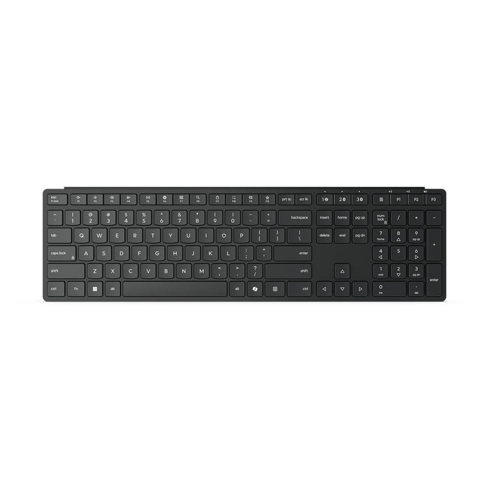EAN 195892126218 - Lenovo Wireless Multi-Mode Pro 6000 teclado Hogar / Oficina RF Wireless + Bluetooth QWERTY Inglés de EE. U imagen 1