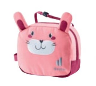 EAN 4046051180182 - Deuter Wash bag Kids Bolsa de aseo Polietersulfona (PES) Rosa imagen 1