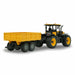 EAN 4042774471613 - Jamara JCB Fastrac Traktor modelo controlado por radio Tractor Motor eléctrico 1:24 imagen 11