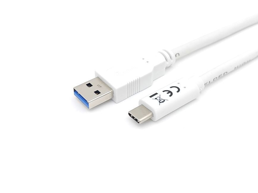 EAN 4015867226810 - Equip 128364 cable USB USB 3.2 Gen 1 (3.1 Gen 1) 1 m USB A USB C imagen 6