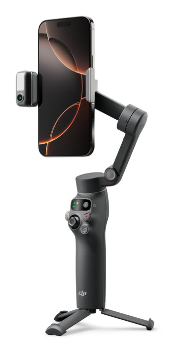 EAN 6941565997517 - DJI OSMO MOBILE 7P Estabilizador de cámara para smartphone Negro imagen 8