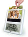 EAN 3521350009095 - Geemarc Telecom Viso 5 Reloj despertador digital Blanco imagen 9