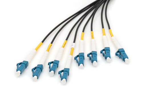 EAN 4016032485216 - Digitus DK-2A338U100BK-BBB Cable de fibra óptica e InfiniBand 100 m U-DQ(ZN) BH Negro imagen 2