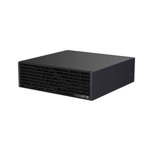 EAN 4719331875930 - GIGABYTE AI TOP ATOM LPDDR5x-SDRAM NVIDIA DGX OS Mini PC Negro imagen 1