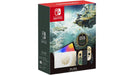 EAN 45496597344 - Nintendo Switch OLED videoconsola portátil 17,8 cm (7") 64 GB Pantalla táctil Wifi Oro imagen 1