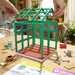 EAN 35051598060 - Miniverse Spaces Starter Pack Greenhouse imagen 9