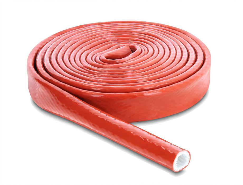 EAN 4043619190959 - DeLOCK 19095 pasacables Rojo 1 cm imagen 1