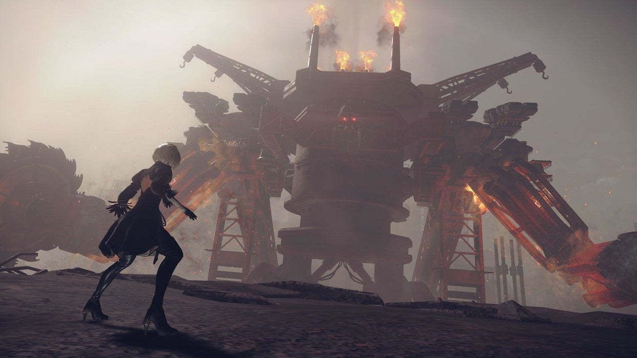 EAN 5021290083523 - Square Enix NieR : Automata - Game Of The YoRHa Edition Game of the Year Alemán, Inglés, Español, Francés imagen 9
