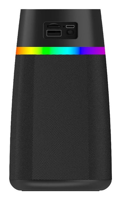 EAN 8434847068640 - COOL Accesorios Gradient Negro, Rojo 10 W imagen 7