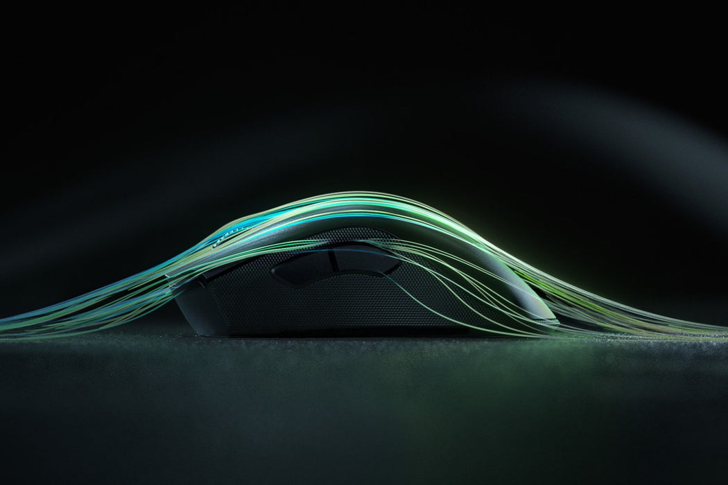 EAN 8886419332992 - Razer DeathAdder V2 Pro ratón Juego mano derecha Bluetooth + USB Type-A Óptico 20000 DPI imagen 6