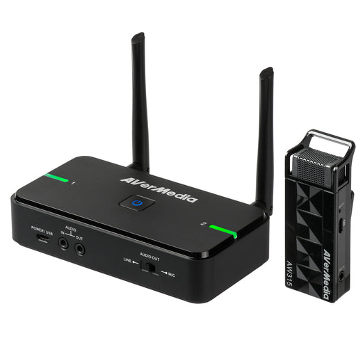 EAN 4710710679392 - AVerMedia AW315BN imagen 1