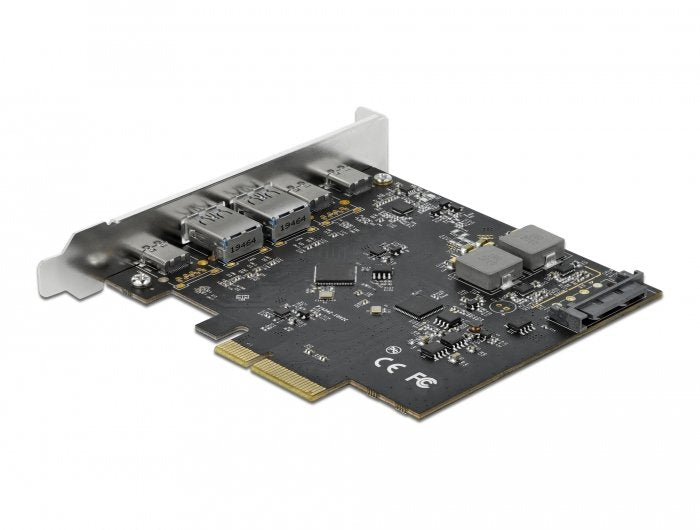 EAN 4043619890743 - DeLOCK 89074 tarjeta y adaptador de interfaz Interno USB 3.2 Gen 2 (3.1 Gen 2) imagen 2