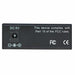 EAN 0766623506502 - Intellinet 506502 convertidor de medio 100 Mbit/s 1310 nm Multimodo Negro imagen 6