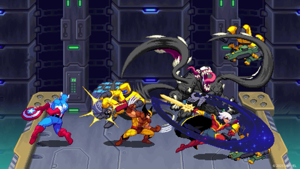 EAN 5056635619655 - DotEmu MARVEL Cosmic Invasion Estándar PlayStation 5 imagen 14