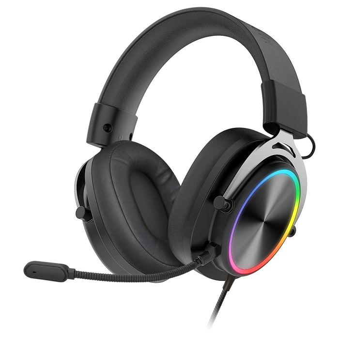 EAN 8435693115199 - Mars Gaming MHFORGE auricular y casco Auriculares Alámbrico Diadema Juego USB Type-C / USB Type-A Negro imagen 1