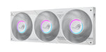 EAN 4711636352635 - ASUS ROG STRIX SLC IV 360 ARGB LCD WHT Procesador Sistema de refrigeración líquida todo en uno 12 cm Blan imagen 15