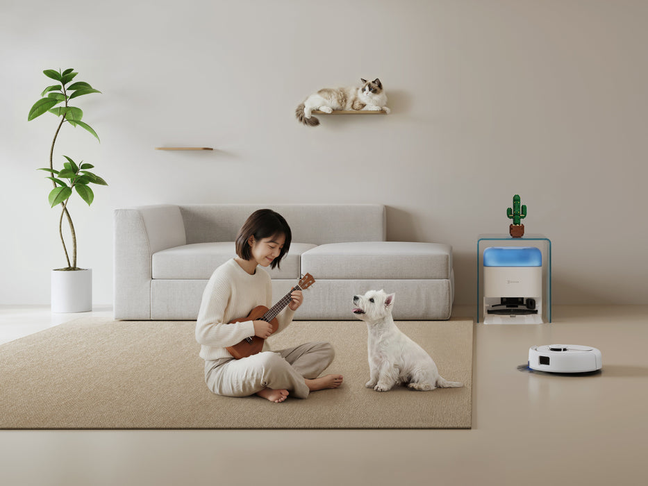 EAN 6970135039081 - Ecovacs DEEBOT mini 2 Blanco imagen 32