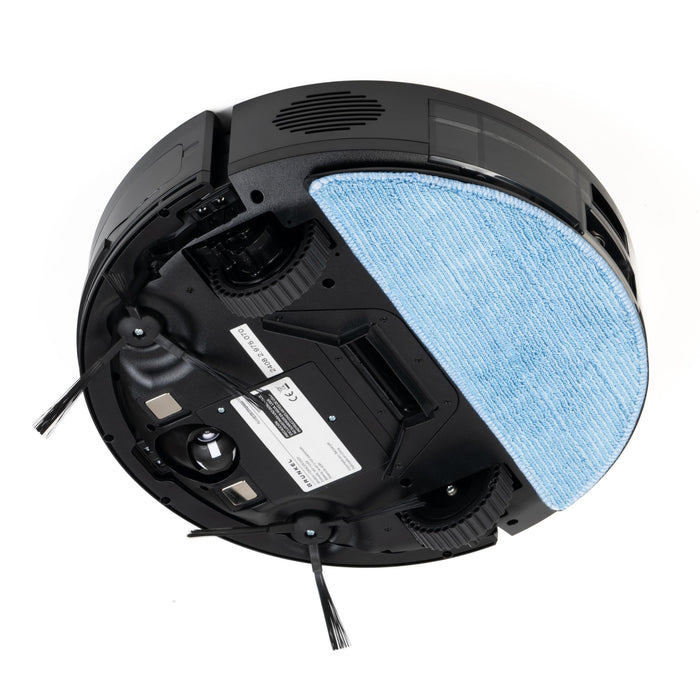 EAN 8426156018492 - Grunkel I-DANCERGYRO aspiradora robotizada 0,2 L Negro imagen 8