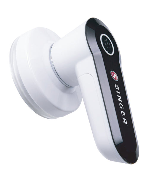 EAN 7393033106546 - SINGER 220015002 rasuradora de pelusa Negro, Blanco Acero inoxidable imagen 1